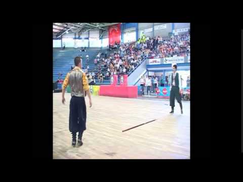 ENART 2005   Chula Finalíssima   3ª Dupla   Lisandro Torelly x Diego Reginaldo