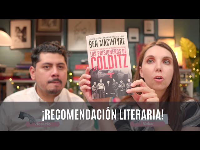 Vídeo relacionado con Los prisioneros de Colditz: Supervivencia y fuga de la más inexpugnable fortaleza nazi (Tiempo de Historia)
