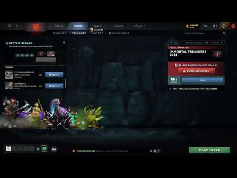 Candyworks exchanges Dota 2