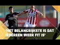 Viergever & Dumfries over #PSVKAS & #PSVinDoha
