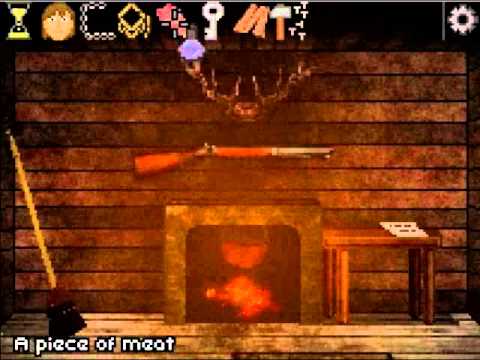 Don't Escape Walkthrough