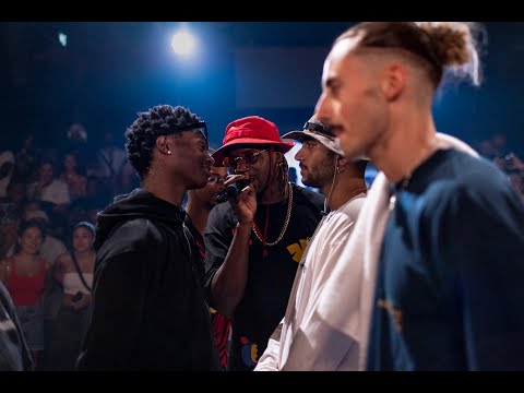 PROTECT YOUR NECK 2K23 - Cooper & Voldo VS Doyah & Delanotche