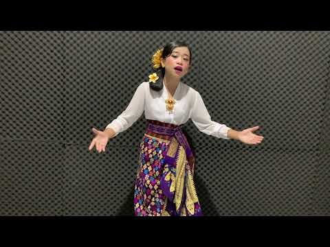 LOMBA GENDING RARE GUGUS I NI KOMANG DIVA PLUMARTYA KUMALA SD NEGERI 1 KARANGASEM