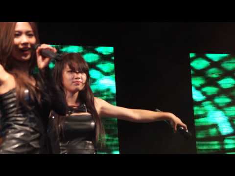 [121005 성균관대학교 건기제] Miss A - Bad Girl Good Girl