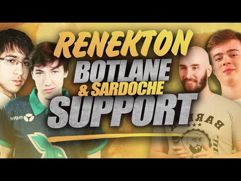 ALDERIATE, SARDOCHE, IMSOFRESH - MON SUPPORT EST INCURVÉ