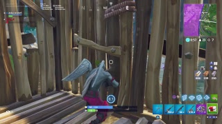 ［PS4版］愉快な仲間といくFortnite実況