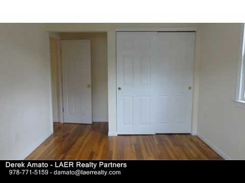 6-8 Pondover Rd, Billerica MA 01821 - Rental - Real Estate - For Sale -