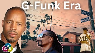 Real Locations Where Warren G, Nate Dog and Snoop Dogg Started &amp; Where Regulate G-Funk was Made