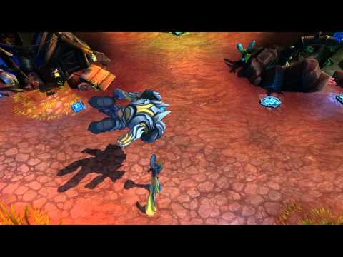 Warden Nautilus Skin Spotlight