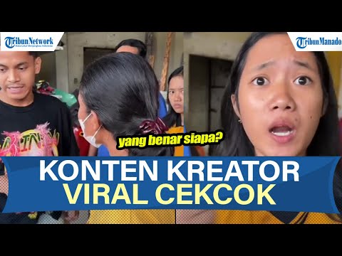 VIRAL! KONTEN KREATOR ALEH & MILA DIDUGA DAPAT PELAYANAN BURUK HINGGA CEKCOK