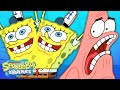 Every Time SpongeBob Gets Cloned SpongeBob