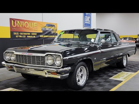 1964 Chevrolet Impala (CC-1619239) for sale in Mankato, Minnesota