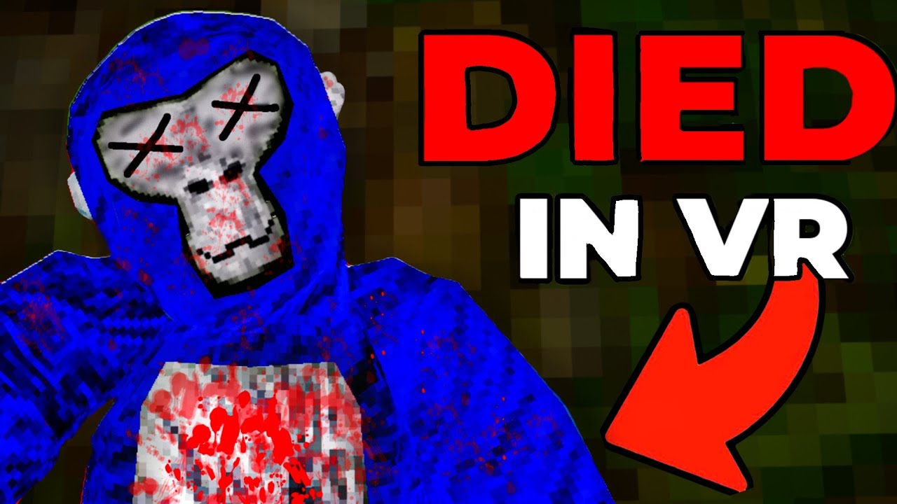 The Player Who DIED In Gorilla Tag...