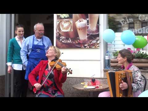 25 Jahre Gelateria Arnoldo