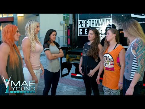 Ronda Rousey Photo From Brian Kendrick’s School Revealed