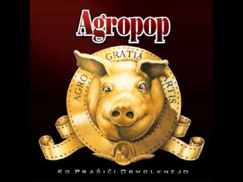 Agropop - Zaplešimo na mizah