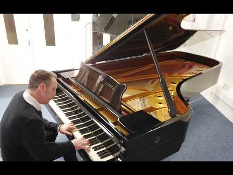 Steinway Model D Concert Grand Piano Demonstration & Review | Ex Rental | Rimmers Music