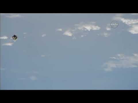 Soyuz MS-09 on way to International Space Station