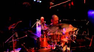 The Zeppelin Jazz Project - A Gently Disturbed Rock And Roll