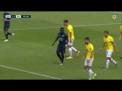 Höjdpunkter: IFK Malmö - Österlen FF 1-1