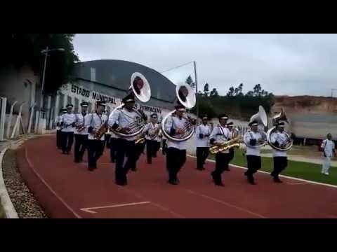 Banda Musical 13 de Junho - Entrada - 26° COFABAN de Caieras