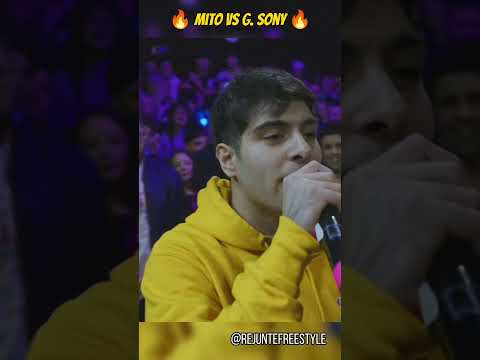 MITO VS G. SONY - RED BULL REGIONAL DE BUENOS AIRES