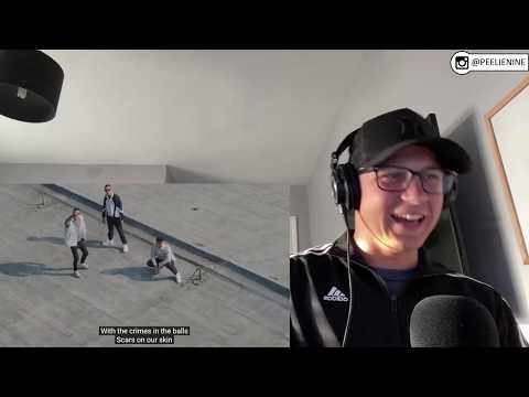 English reaction to more ITALIAN RAP! CAPO PLAZA - Giovane Fuoriclasse