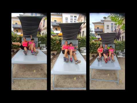 Cyklovýlet Köenigstein srpen 2022