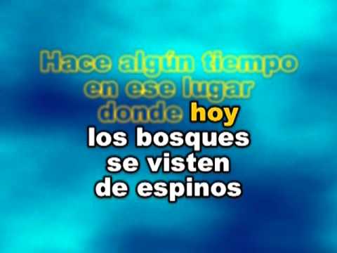 Cantares   Joan Manuel Serrat karaoke