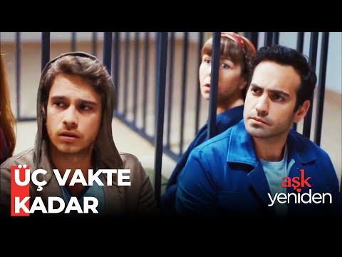 Tayfanın Zorlu Hapis Zamanları  - Aşk Yeniden