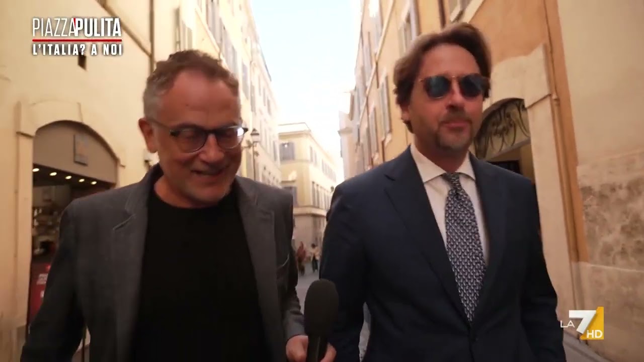 Esclusivo: “Non hai più bisogno del permesso di Manlio?” - Dentro la rete di rapporti tra ...