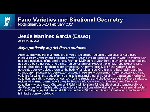 Jesús Martínez García (Essex)