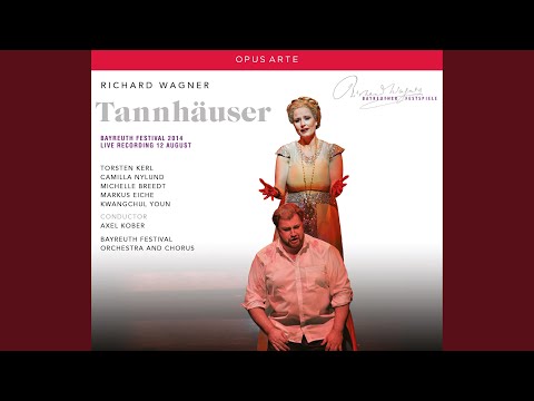 Tannhäuser, WWV 70, Act III: Dahin zog's mich, wo ich der Wonn'und Lust (Live)