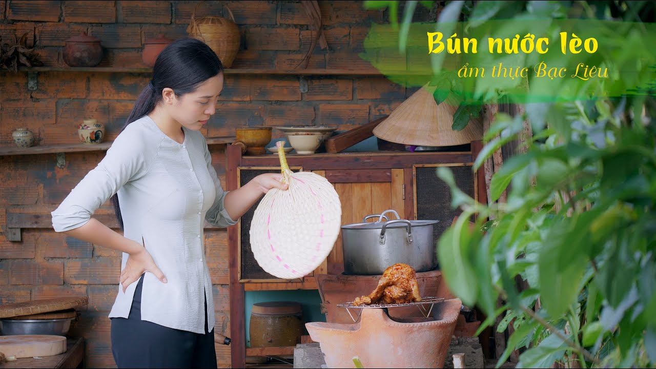 Cách Nấu Bún Nước Lèo
