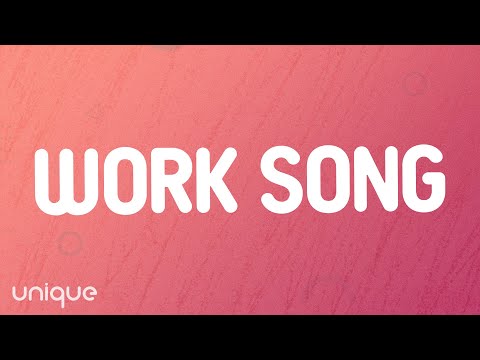 Hozier - Work Song (Lyrics)