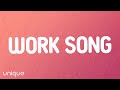Hozier Work Song Lyrics