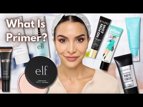 What Is Makeup Primer and DO YOU REALLY NEED IT?