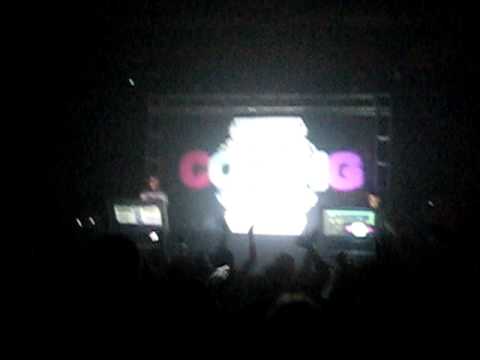 Filo & Peri at Webster Hall on 05.07.11