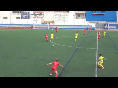 EMF DENIA CADETE C 1 - PORTUARIOS 1