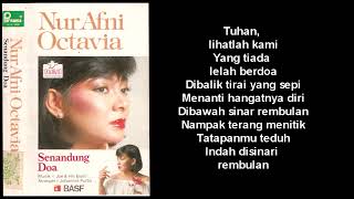 Download lagu NURAFNI OCTAVIA - SENANDUNG DOA (Lirik) mp3