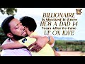 Billionaire Is Shockd 2Knw Hes A Dad 14Yrs After He Gave Up On Love FREDRICK LEONARD Nigerian Movies