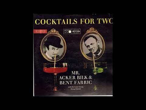 Mr. Acker Bilk & Bent Fabric With The Leon Young String Chorale - Alley Cat (1973)