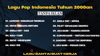 Download lagu BIKIN NOSTALGIA | Lagu Pop Indonesia Tahun 2000an TANPA IKLAN mp3