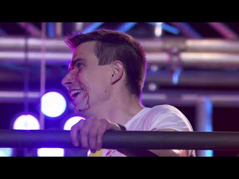 American Ninja Warrior S13E08 Semifinal 3