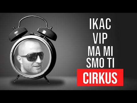 Ikac VIP - Intervju🎤 | Ma mi smo ti cirkus - Budjenje 12
