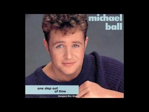 Michael Ball - One step out of time (ESC 1992 United Kingdom)