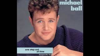 Michael Ball - One step out of time (ESC 1992 United Kingdom)