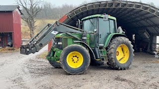 Tracteur &agrave; roues John Deere 6600 | Image 4 - Agroline