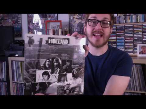 The Beach Boys - Holland (2016 Analogue Productions 200g Vinyl Reissue)