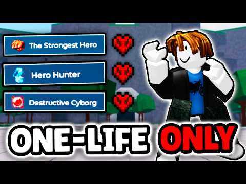 RANKED TSBG, but it's in HARDCORE MODE.